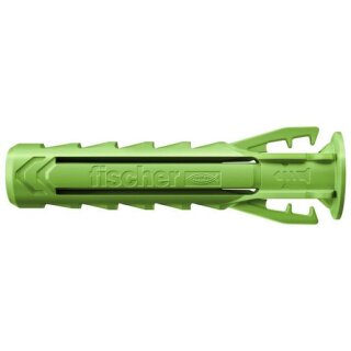 FISCHER SX Plus Green 12 x 60 Dübel SX Plus Green 12x60