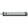 BRENNENSTUHL 1951580100 Premium-Line Steckdosenleiste 8-fach schwarz/lichtgrau 3m H05VV-F 3G1