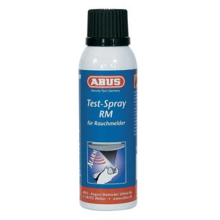 ABUS RM0010 Test-Spray für optische Rauchwarnmelder