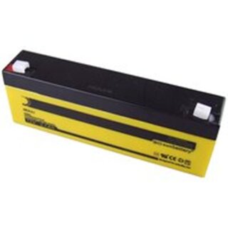 Bateria ABUS BT2020 VdS 12 V, 2,1 Ah
