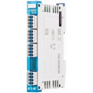Eaton Electric XN-322-12DO-P17 digitales Ausgabemodul, 12...