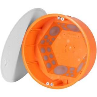 f-tronic E816 HW Abzweigdose E816 Ø 120mm,...