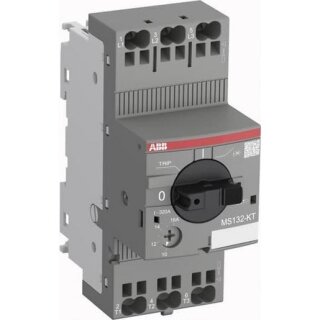 ABB MS132-2.5KT MS132-2.5KT Transformatorschutzschalter...