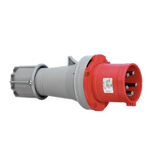 Wtyczka ABL S53S30 CEE, IP44, 63A, 5-pinowa, 400V, 6h,...