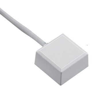 ABUS FU7300W Detektor tłuczenia szkła bez potencjału (biały)