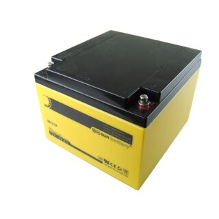 ABUS BT2240 VdS bateria 12 V, 24 Ah