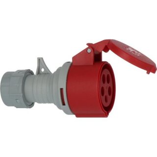 BRENNENSTUHL 1081040020 CEE-Kupplung 400V/16A IP44