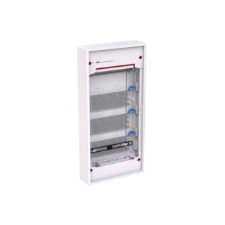 AK648M AK648M Media Verteiler AP Patchpanel 4RE