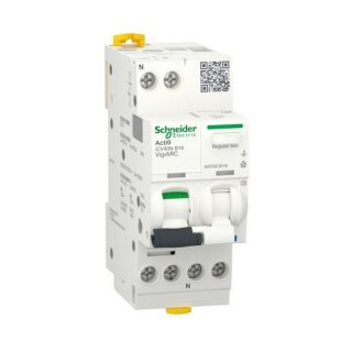 Schneider Electric A9TDE3616 Acti9 iCV40N VigiARC, AFDD +...