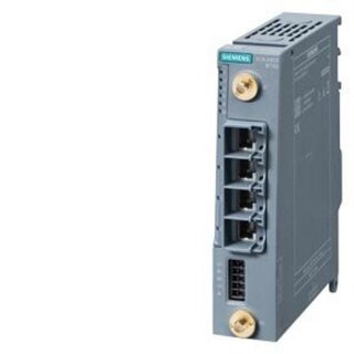 SIEMENS 6GK5763-1AL00-3AA0 IWLAN Client/WLAN Bridge,...