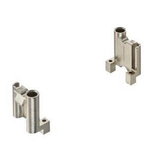 HARTING 09000005614 Wandhalterung, Metall, als Paar...
