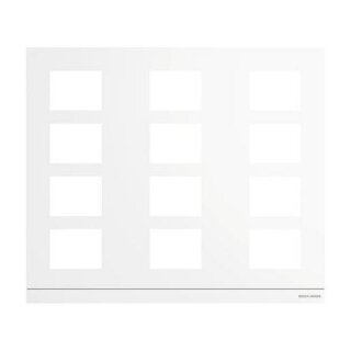 Busch-Jaeger 413912CF-W-03 413912CF-W-03 Frontplatte...