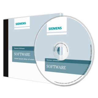 Siemens 6ES7810-4BC01-0YX2 SIMATIC STEP 7 Software Update...