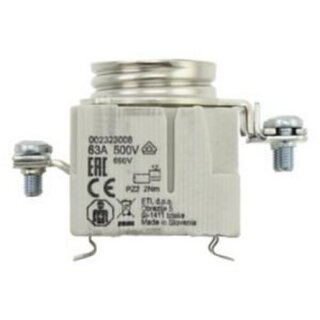 Eaton Electric SICHERUNGSUNTERTEIL D3 E33 1POL DIN HUT...