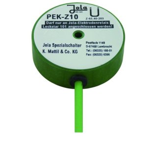 Jola Spezialschalter PEK-Z10 2M Plattenelektrode mit 2 m...