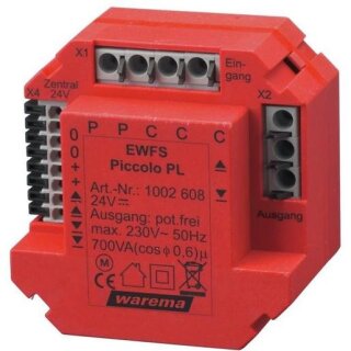 WAREMA 1002608 EWFS Piccolo PL UP