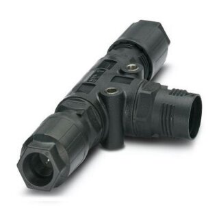 Phoenix Contact QPD T 4PE 2X9-16 BK T-Verteiler