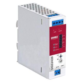 Woehrle UGS2420 Unterbrechungsfreier Stromversorgung...