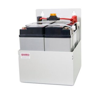 Woehrle Akku-SYS24180S Akkumulator-System, 1...