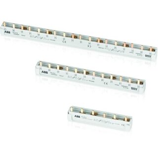 ABB PS3/48/16H Phasenschiene 3Ph.,48Pins,16qmm,mit HK