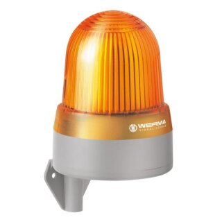 WERMA SIGNALTECHNIK 433.300.70 LED-Sirene WM 32 Töne...