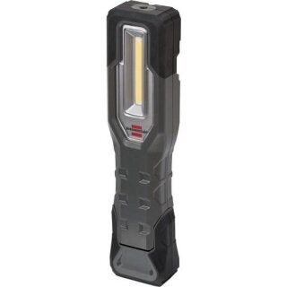 BRENNENSTUHL 1175680 LED Akku-Handleuchte HL 1000 A,...