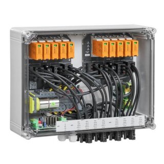 WEIDMÜLLER PVC DC 2I 1O 4MPP RD SPD1R WM4 11...