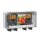 WEIDMÜLLER PVN DC 3I 3O 2MPP SW SPD1R EVO 11 Generatoranschlusskasten, 1100 V, 2 MPP, 3 Ein