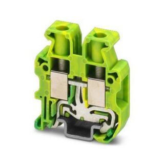 Phoenix Contact MUT 6-PE Mini-Schutzleiterklemme