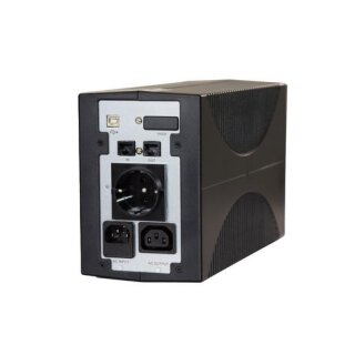 Woehrle USV-SIMPLI-800VA Einphasig