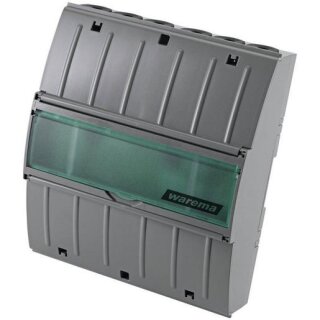 WAREMA 2047078 Omnexo Schaltaktor 2M230 AP