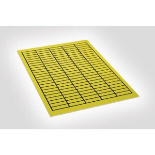 Hellermanntyton TAG125FA4-270-YE-270-YE (3250) HELATAG...