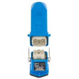 HARTING 10360040001 Steckverbinder-Sets, Komplettset,...