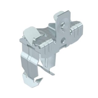 OBO SCVPO 3-7 D25 Trägerklammer mit Rohraufnahme...