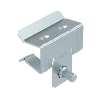 OBO SCVTB 15-20 M6 Trägerklammer mit Gewindebolzen...