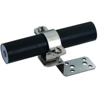 DEHN DLH AL ZS 27 V2A Dachleitungshalter NIRO für...