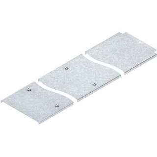 Niedax RDV 120 Deckel für KR/-leiter, m....