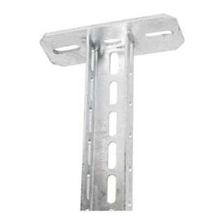 CABLOFIL 348394 Stiel U60 1400 9kN 530Nm, Tauchfeuerverzinkt