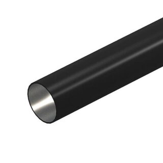 OBO S40W SW Stapa Steckrohr ohne Gewinde Ø40,...