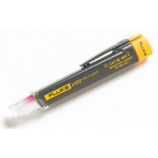 Fluke LVD2 Spannungstestermit integrierter Taschenlampe