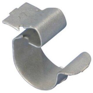 nVent CADDY 812SC2530R25 SC Snap Clip, 8-12 mm Flansch,...