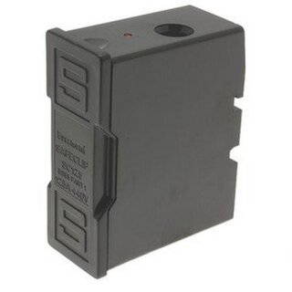 Eaton Electric SAFECLIP 100A FRONTANSCHLUSS SCHWARZ...