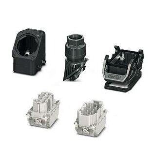 Phoenix Contact HC-EVO-B10PT-BWD-HL-M25-PLRBK...