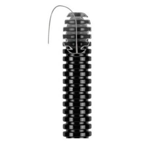 GEWISS DX15125R FK 15/25F SCHWARZ-BIEG. MITT. IS.ROHR-EB