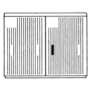EHP323UV EHP323UV Schrank AP Gr.3 1125x1445x320 EH3,...