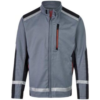 DEHN APJ ID 58 Störlichtbogengeprüfte Schutzjacke "Indoor", APC 2, Größe: 58 (XL/2XL)