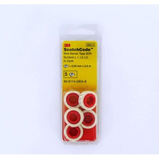 3M SDR-SYM 3M™ ScotchCode™ SDR-SYM...