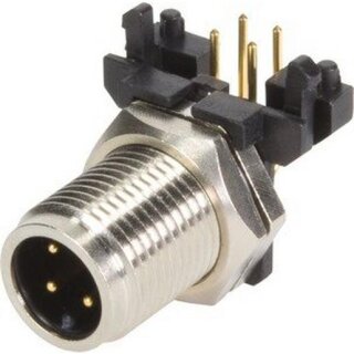 HARTING 21033213401 Leiterplattenadapter, gewinkelt,...