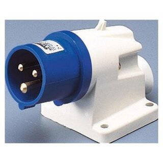 GEWISS GW60404 W.GERÄTESTECK.IP44 90°2P+E16A...