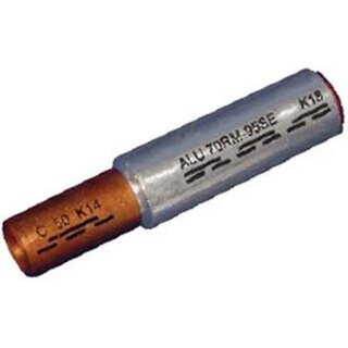 Intercable ICALCU1616V AL/Cu Pressverbinder nach DIN...